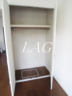 【収納】 | エスポワールＭ | 収納です。