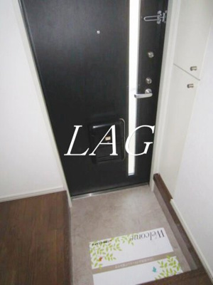 【玄関】 | エスポワールＭ | 玄関です。