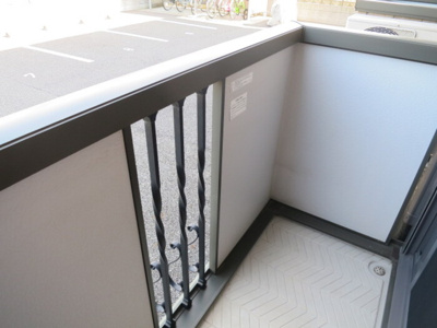 【バルコニー】 | エピナールラフィネ | バルコニー