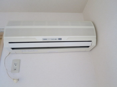 【設備】 | エピナールラフィネ | エアコン