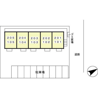 【区画図】 | エピナールラフィネ