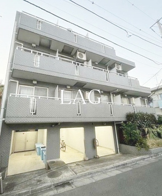 【外観】 | クレセール笹塚 | 外観です。