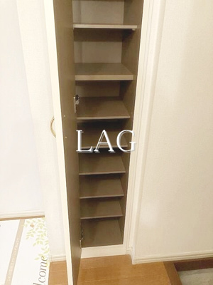 【収納】 | シャルマン | 収納です。