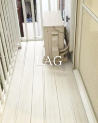 【バルコニー】 | ローズハイツ | バルコニーです。