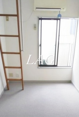 【寝室】 | セドルハイム大和町Ａ | 寝室です。