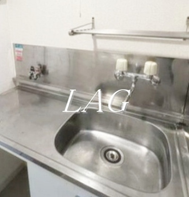 【キッチン】 | セドルハイム大和町Ａ | キッチンです。