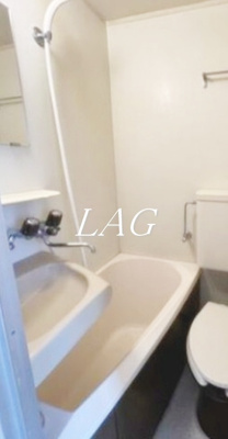 【浴室】 | セドルハイム大和町Ａ | お風呂です。