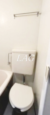 【トイレ】 | セドルハイム大和町Ａ | トイレです。