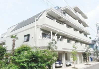 【外観】 | ヴィータローザ新江古田 | 外観です。