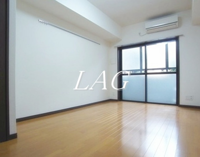 【居間・リビング】 | ヴィータローザ新江古田 | 洋室のお部屋です。