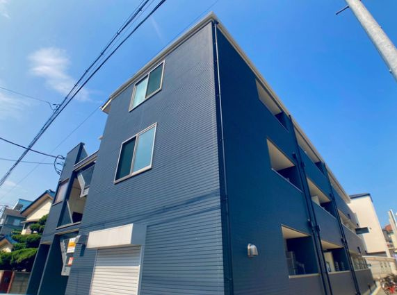 メルディア川口西青木