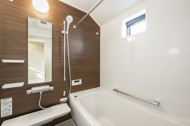 新築分譲［ミラクラス和泉］の間取り|【B区画】間取り:２LDK＋S（納戸）＋グルニエ（屋根裏収納）
土地面積:９０．８５m2　建物面積:９１．０８m2（備蓄倉庫部分０．８２m2含）