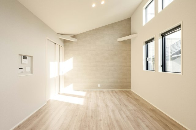 新築分譲［ミラクラス和泉］のキッチン|【B号棟】（２０２５年１１月撮影）