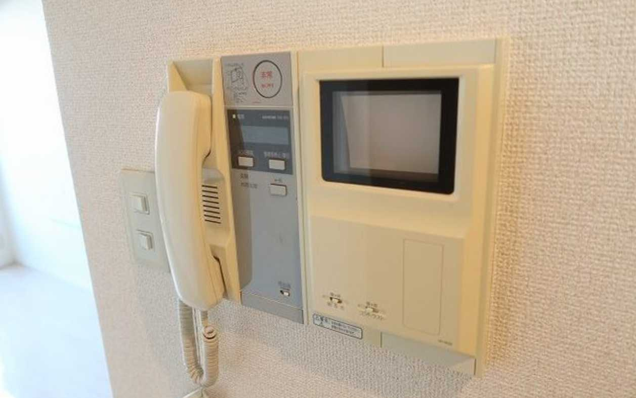 HF駒沢公園レジデンスTOWER　駅近　礼金０　オール電化のセキュリティ