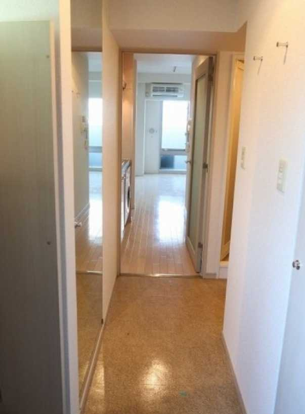 HF駒沢公園レジデンスTOWER　駅近　礼金０　オール電化の玄関