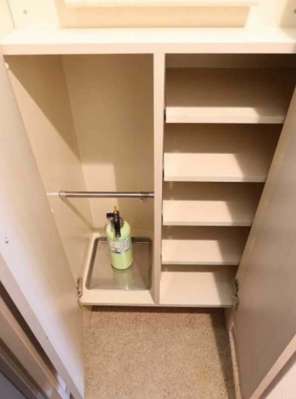 HF駒沢公園レジデンスTOWER　駅近　礼金０　オール電化の収納