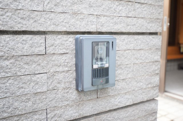 浅生３丁目戸建ての防犯設備