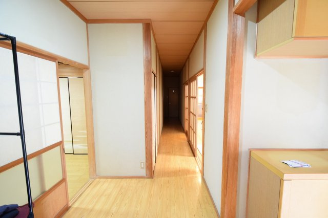 浅生３丁目戸建ての内装