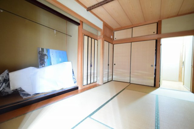 浅生３丁目戸建ての和室