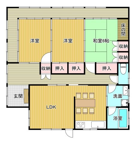 浅生３丁目戸建て