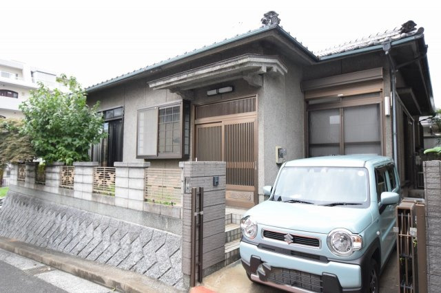 浅生３丁目戸建ての外観