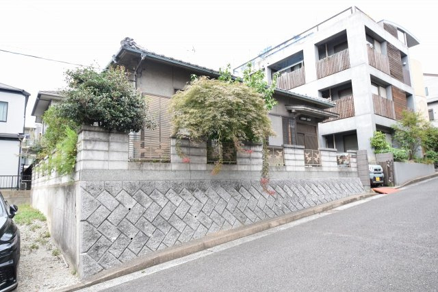 浅生３丁目戸建ての外観