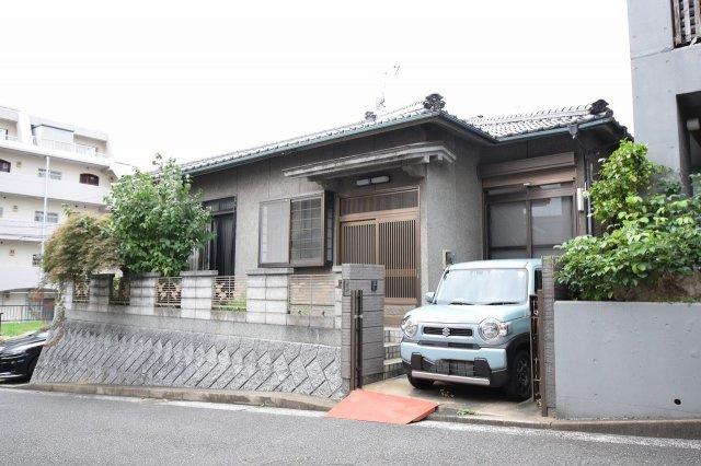 浅生３丁目戸建ての外観