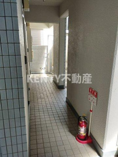 【ロビー】 | 毎日通るロビーはこのようになっています