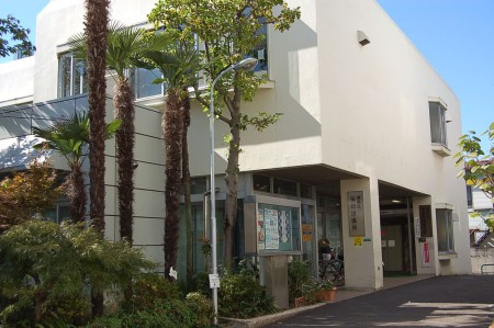 ハーモニーテラス大和町の周辺