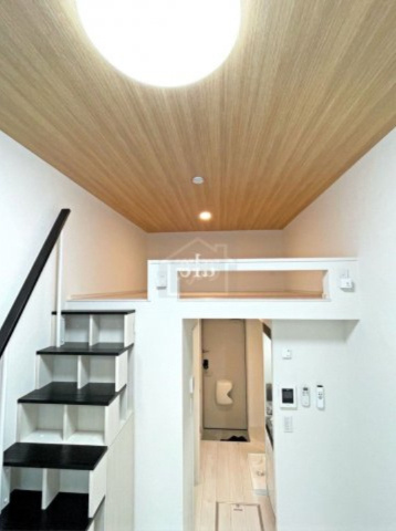 ハーモニーテラス大和町の内装