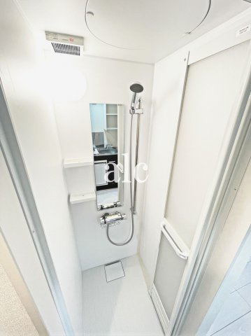 ハーモニーテラス大和町のシャワールーム