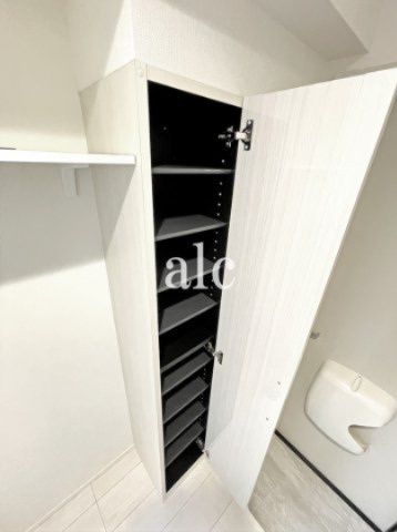 ハーモニーテラス大和町の玄関|同仕様