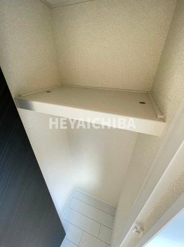 KIフラット３の収納