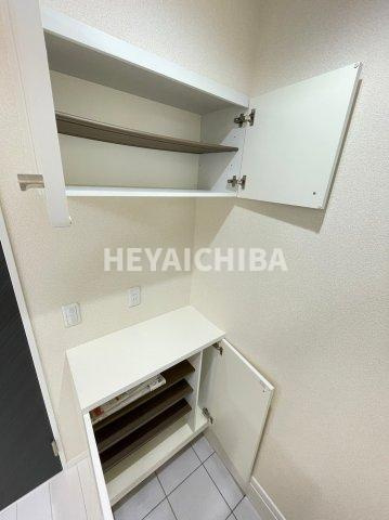 KIフラット３のその他|シューズボックス