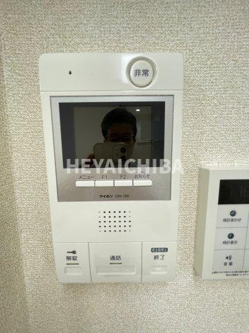 KIフラット３のセキュリティ|モニター付きインターホン