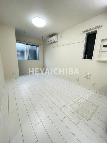 KIフラット３の居間・リビング