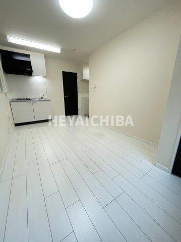 KIフラット３の居間・リビング