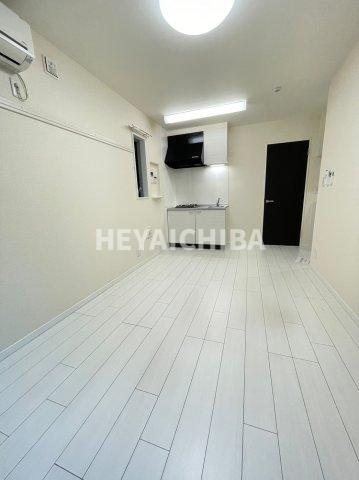 KIフラット３の居間・リビング