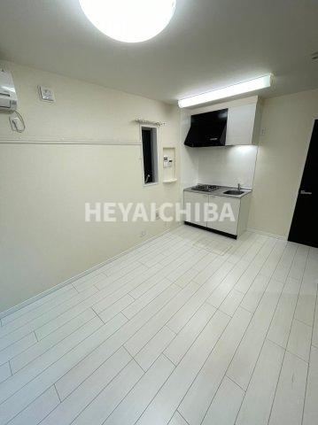 KIフラット３の居間・リビング