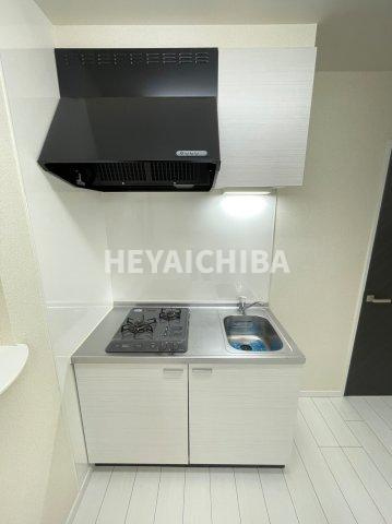KIフラット３のキッチン