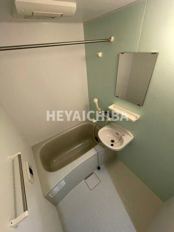 KIフラット３の浴室