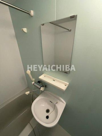 KIフラット３の洗面所