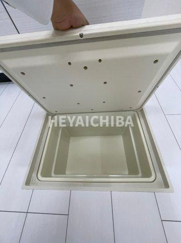 KIフラット３の収納|床下収納