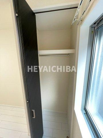 KIフラット３の収納