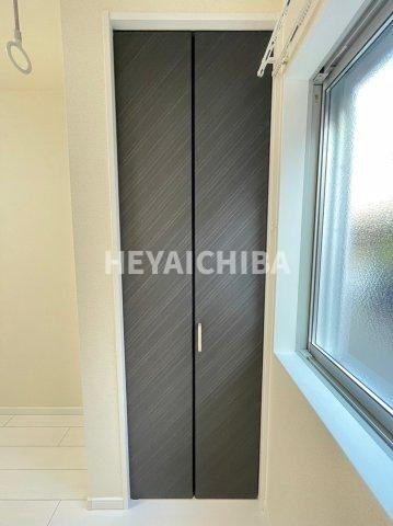 KIフラット３の収納