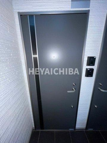 KIフラット３の玄関