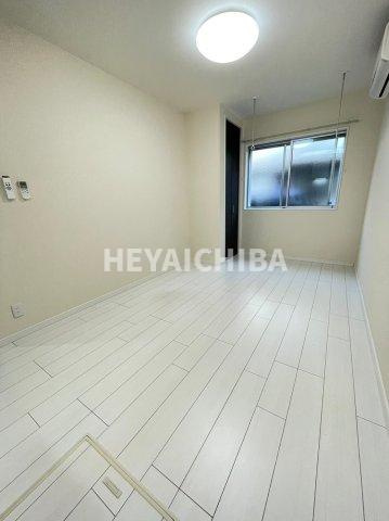 KIフラット３の居間・リビング