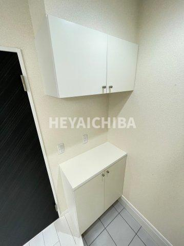 KIフラット３のその他|シューズボックス