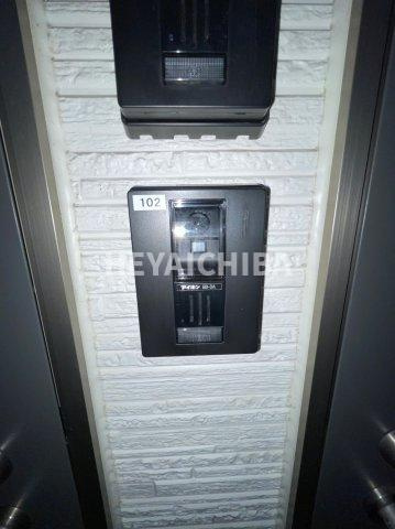 KIフラット３のセキュリティ|インターホン