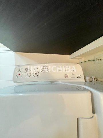 KIフラット３の設備|温水洗浄便座